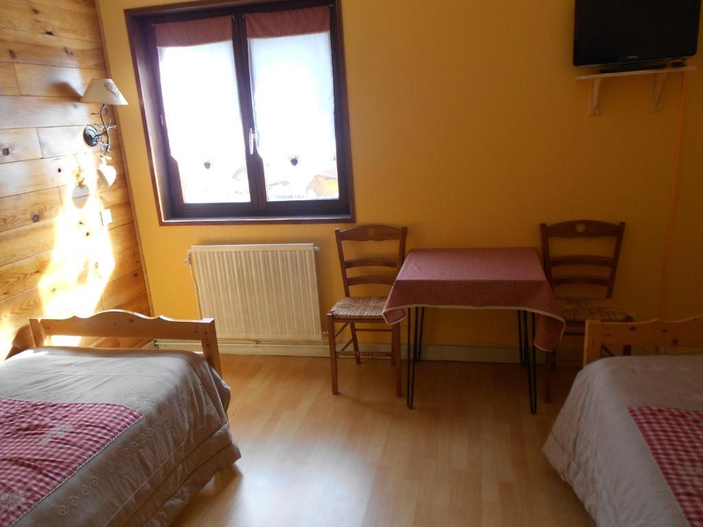 Hôtel L'Orée du Bois Xonrupt-Longemer Habitación foto