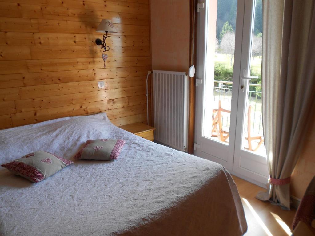 Hôtel L'Orée du Bois Xonrupt-Longemer Habitación foto