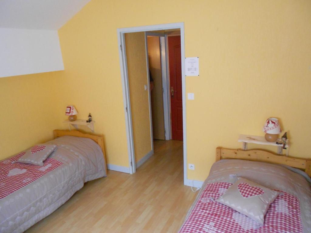 Hôtel L'Orée du Bois Xonrupt-Longemer Habitación foto