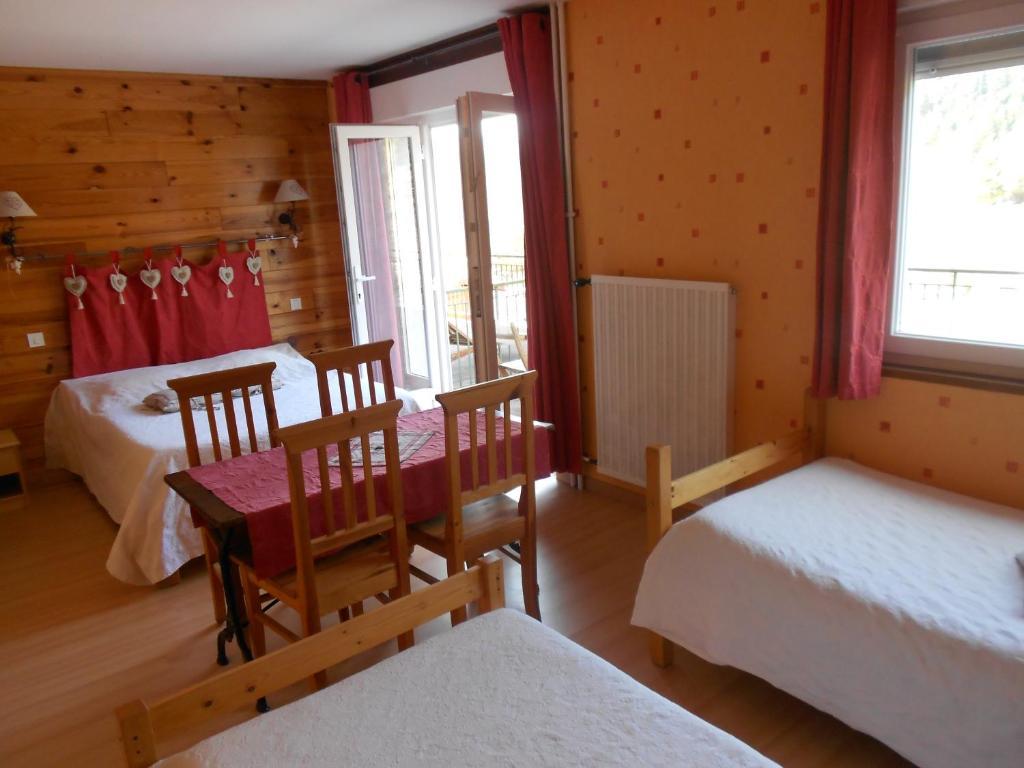 Hôtel L'Orée du Bois Xonrupt-Longemer Habitación foto