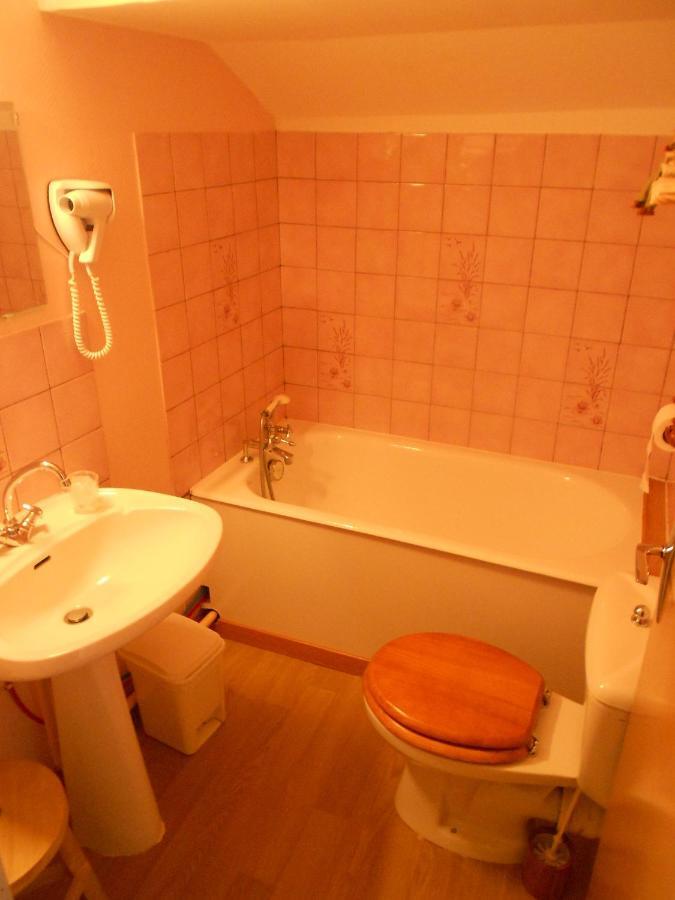 Hôtel L'Orée du Bois Xonrupt-Longemer Habitación foto